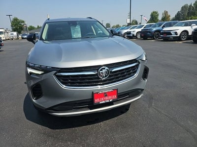 2023 Buick Envision Essence