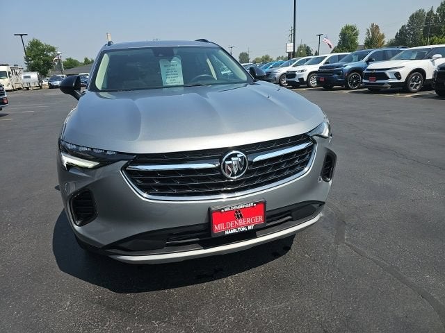 2023 Buick Envision Essence
