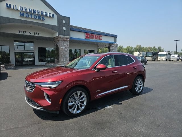 2023 Buick Envision Avenir