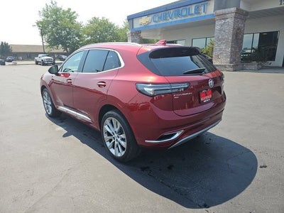 2023 Buick Envision Avenir