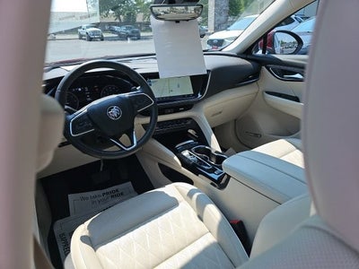 2023 Buick Envision Avenir