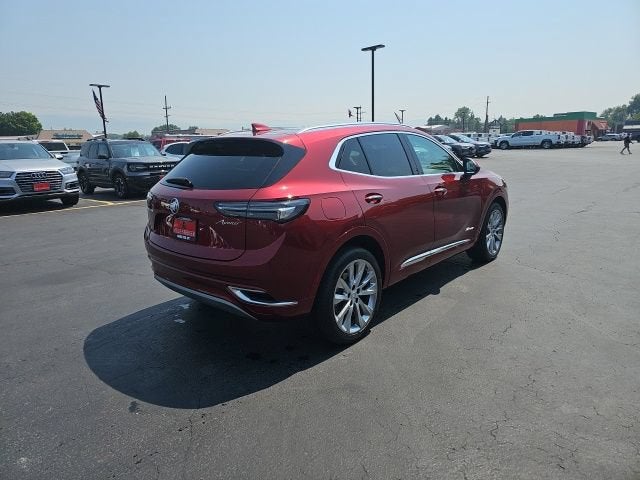2023 Buick Envision Avenir
