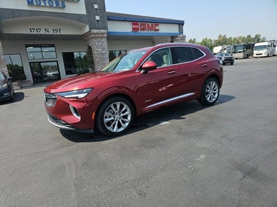 2023 Buick Envision Avenir