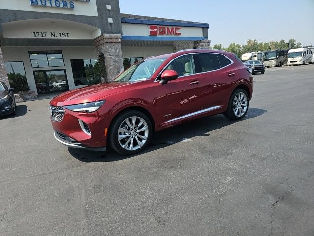 2023 Buick Envision Avenir