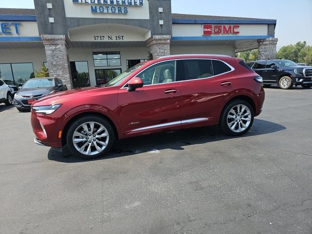2023 Buick Envision Avenir