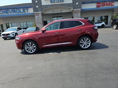 2023 Buick Envision Avenir