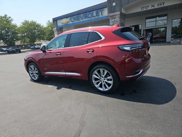 2023 Buick Envision Avenir