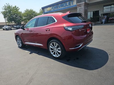 2023 Buick Envision Avenir