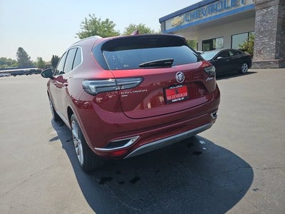 2023 Buick Envision Avenir