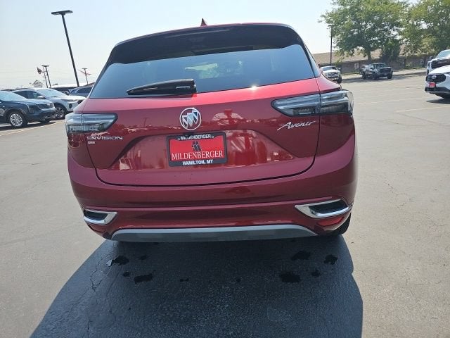 2023 Buick Envision Avenir