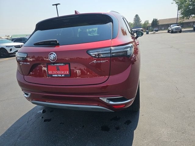 2023 Buick Envision Avenir