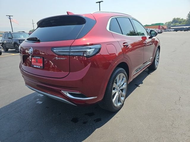 2023 Buick Envision Avenir