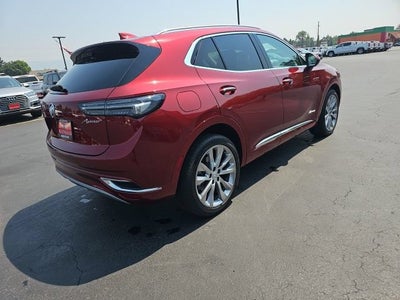 2023 Buick Envision Avenir
