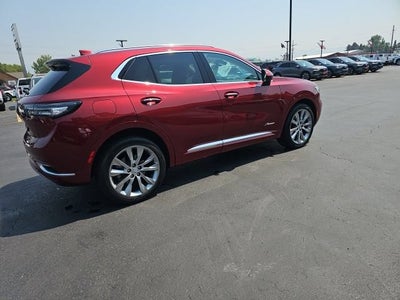 2023 Buick Envision Avenir
