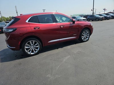 2023 Buick Envision Avenir