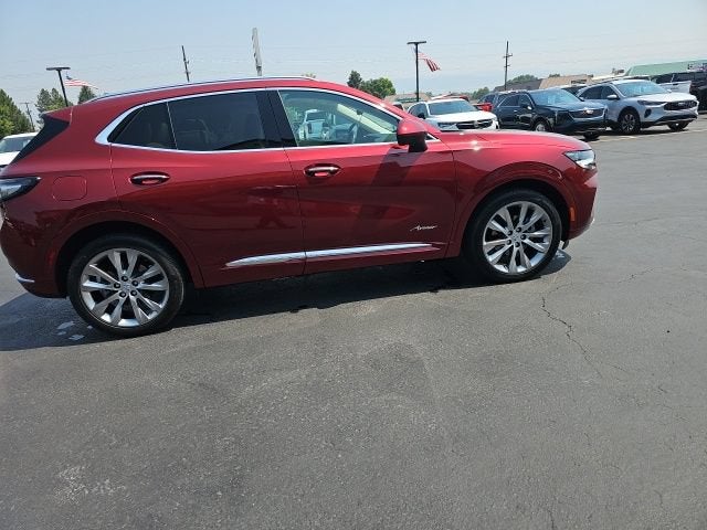 2023 Buick Envision Avenir