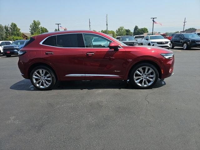 2023 Buick Envision Avenir