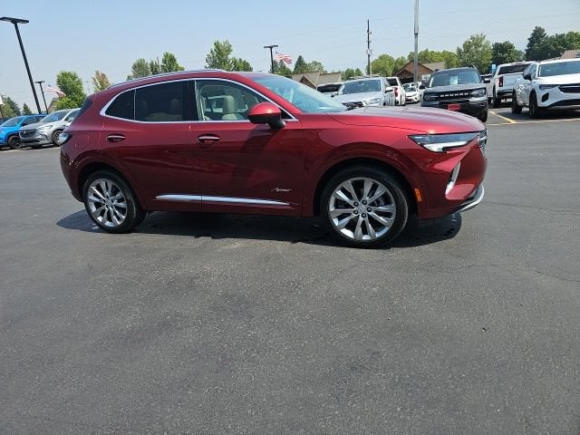 2023 Buick Envision Avenir