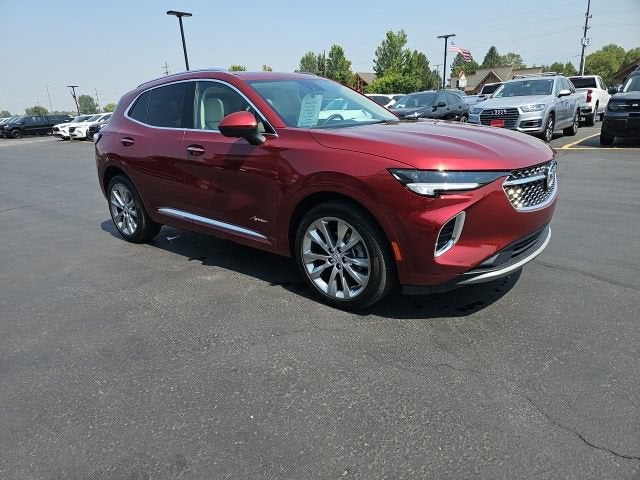 2023 Buick Envision Avenir