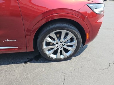 2023 Buick Envision Avenir