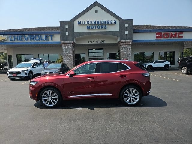 2023 Buick Envision Avenir