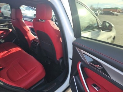 2021 Jaguar F-PACE R-Dynamic S