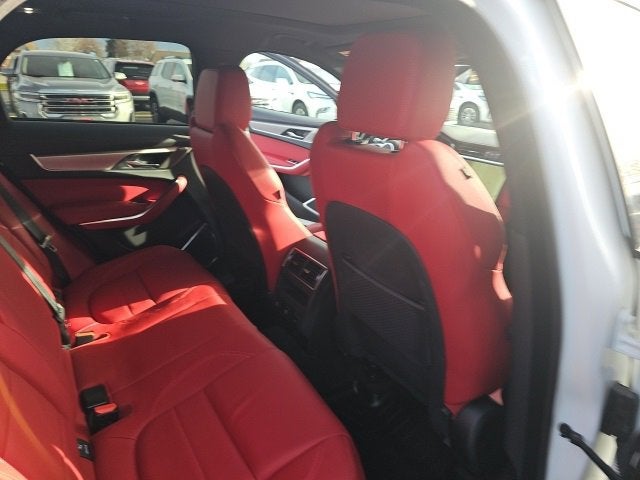 2021 Jaguar F-PACE R-Dynamic S