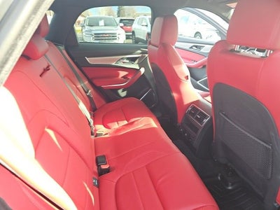 2021 Jaguar F-PACE R-Dynamic S