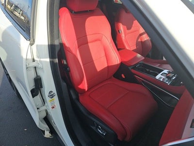 2021 Jaguar F-PACE R-Dynamic S