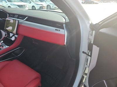 2021 Jaguar F-PACE R-Dynamic S