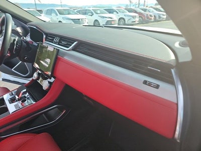 2021 Jaguar F-PACE R-Dynamic S