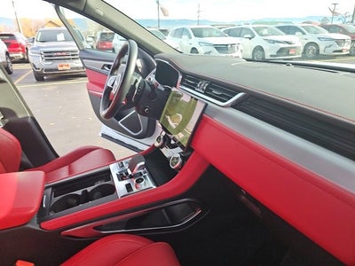 2021 Jaguar F-PACE R-Dynamic S