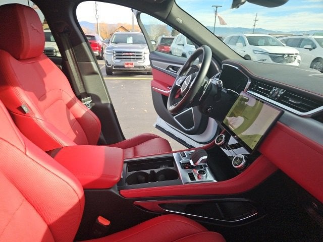 2021 Jaguar F-PACE R-Dynamic S