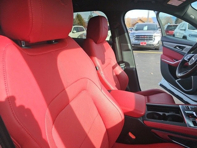 2021 Jaguar F-PACE R-Dynamic S