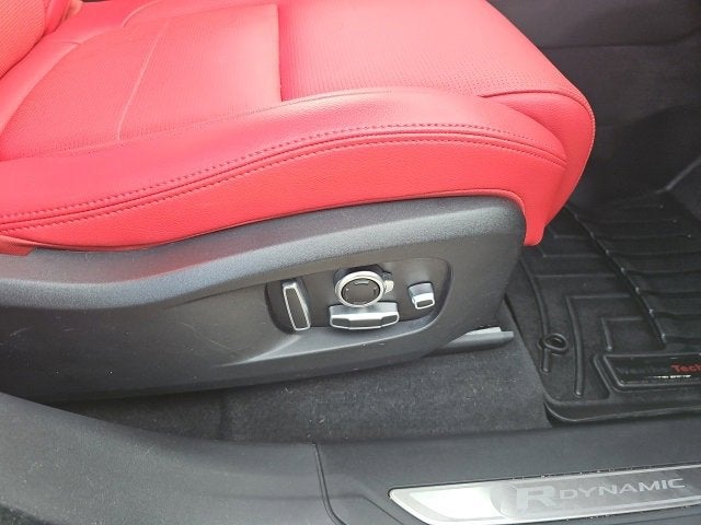 2021 Jaguar F-PACE R-Dynamic S