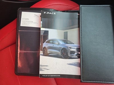 2021 Jaguar F-PACE R-Dynamic S