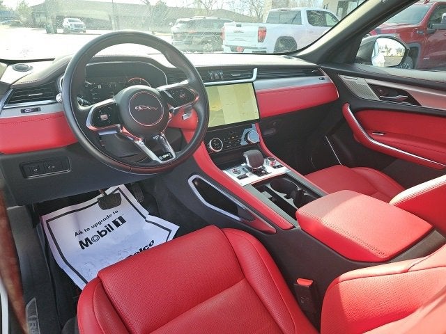 2021 Jaguar F-PACE R-Dynamic S