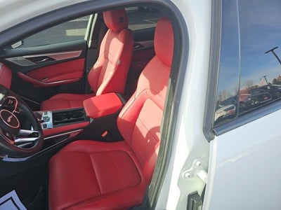 2021 Jaguar F-PACE R-Dynamic S