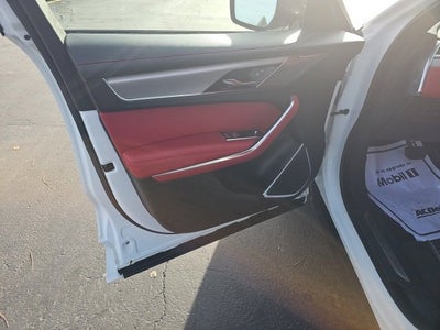 2021 Jaguar F-PACE R-Dynamic S