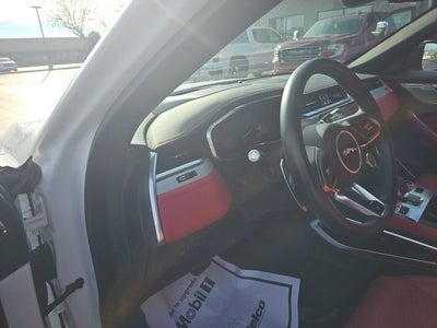 2021 Jaguar F-PACE R-Dynamic S