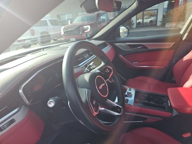 2021 Jaguar F-PACE R-Dynamic S