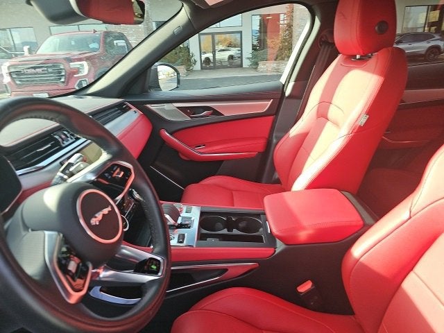 2021 Jaguar F-PACE R-Dynamic S