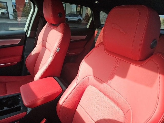 2021 Jaguar F-PACE R-Dynamic S