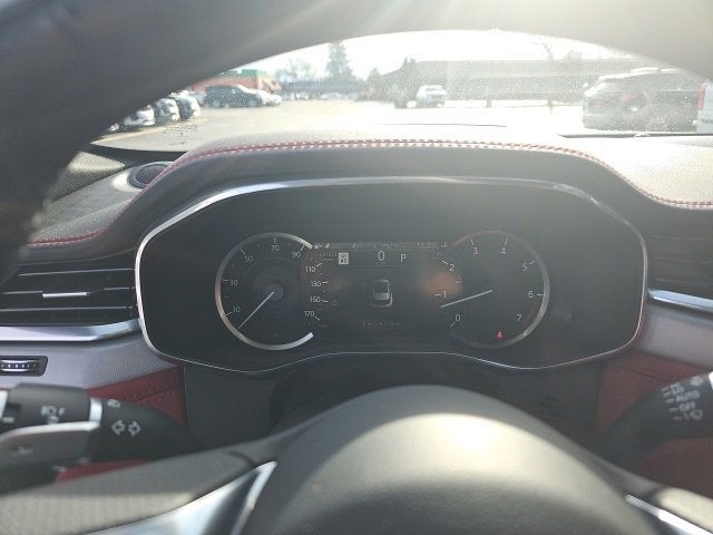 2021 Jaguar F-PACE R-Dynamic S