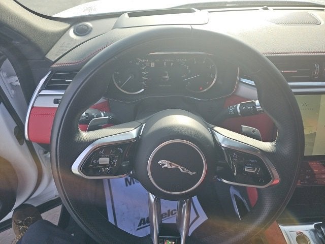 2021 Jaguar F-PACE R-Dynamic S