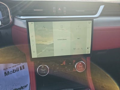 2021 Jaguar F-PACE R-Dynamic S