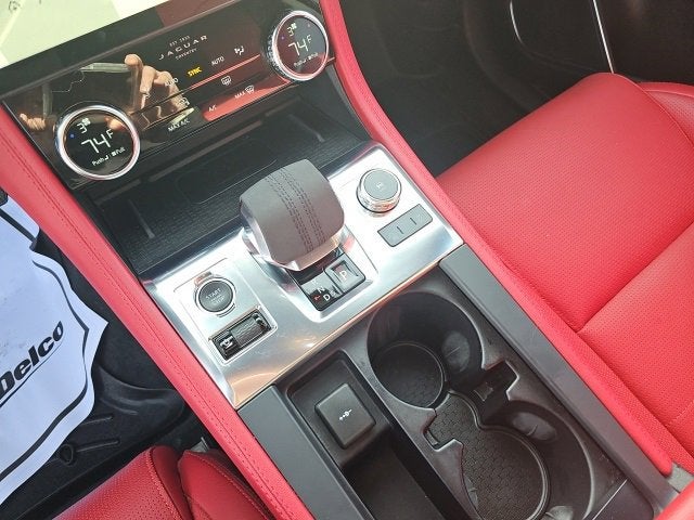 2021 Jaguar F-PACE R-Dynamic S