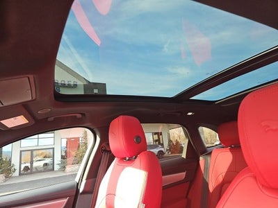 2021 Jaguar F-PACE R-Dynamic S