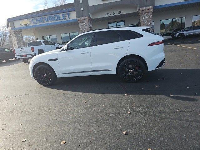 2021 Jaguar F-PACE R-Dynamic S