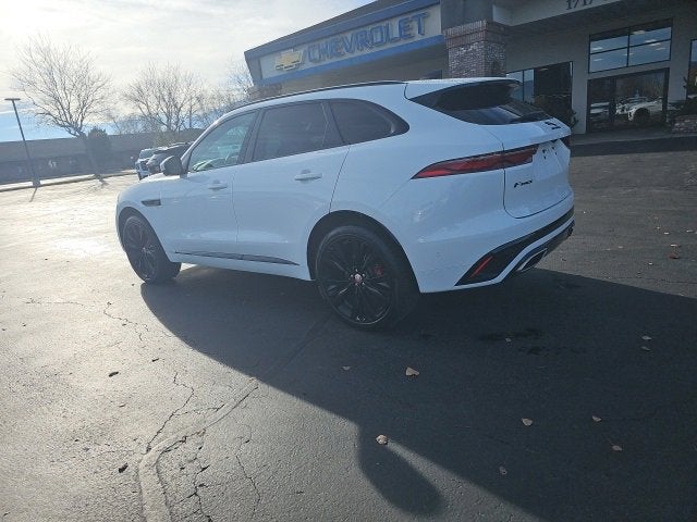 2021 Jaguar F-PACE R-Dynamic S